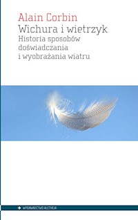 Wichura i wietrzyk - Corbin Alain - książka