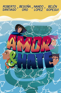 Amor & Hate - Roberto Santiago - ebook