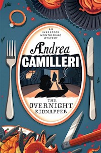 The Overnight Kidnapper - Camilleri Andrea - książka