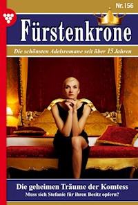Die geheimen Träume der Komtess - Angelika Borchert - ebook