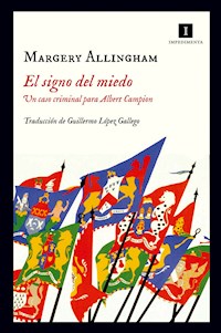 El signo del miedo - Allingham Margery - ebook