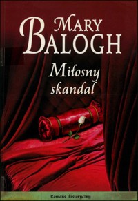 Miłosny skandal - Mary Balogh - ebook