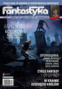 Nowa Fantastyka 12/24 - Różni - ebook