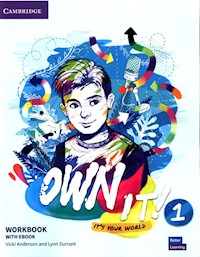 Own it! 1 Workbook with Ebook - Anderson Vicki, Durrant Lynn - książka