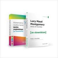 Pakiet: Anne of Avonlea / Ekstremalnie szybka nauka języka angielskiego - praca zbiorowa - książka