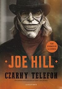 Czarny telefon (wydanie filmowe) - Joe Hill - ebook