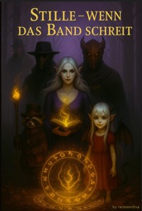 Stille - Wenn das Band schreit - rac00ndiv4 #ttv - ebook