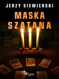 Maska szatana - Jerzy Siewierski - ebook + audiobook