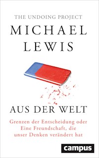 Aus der Welt - Michael Lewis - ebook