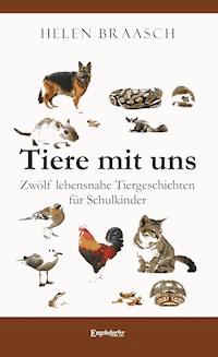 Tiere mit uns - Helen Braasch - ebook