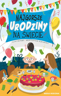 Najgorsze urodziny na świecie - Marius Horn Molaug - książka
