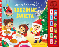 Czytamy i słuchamy. Rodzinne święta - zbiorowa praca - książka