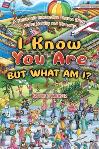 I Know You Are, But What Am I? - Brooke de Weaver - ebook