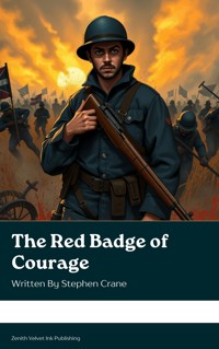 The Red Badge of Courage - Stephen Crane - ebook