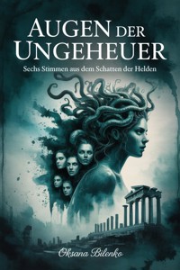 Augen der Ungeheuer - Oksana Bilenko - ebook