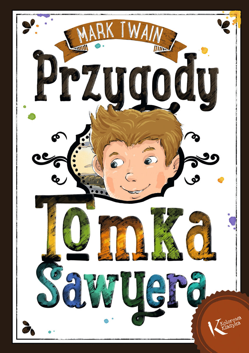 Przygody Tomka Sawyera - Mark Twain - ebook + audiobook + książka