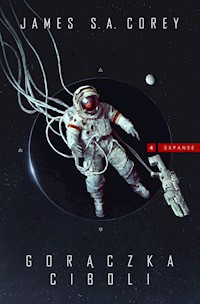 Gorączka Ciboli - James S.A. Corey - ebook