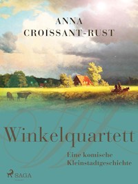 Winkelquartett - Anna Croissant-Rust - ebook