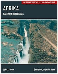 Afrika - Frankfurter Allgemeine Archiv - ebook