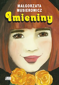 Imieniny - Małgorzata Musierowicz - książka