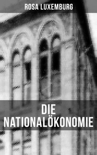 Die Nationalökonomie - Rosa Luxemburg - ebook