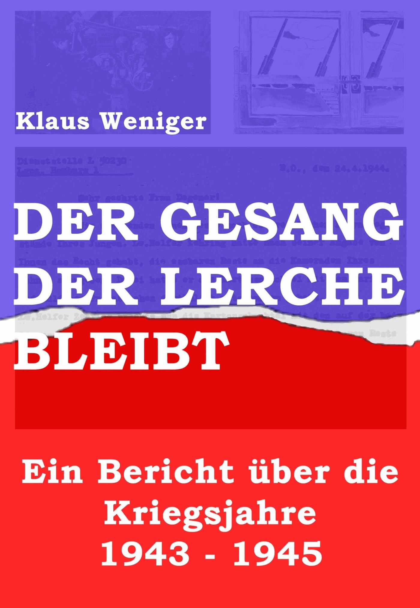 Der Gesang der Lerche bleibt