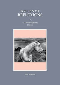 Notes et réflexions - Joël Choqueux - ebook