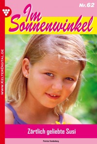 Zärtlich geliebte Susi - Vandenberg Patricia - ebook