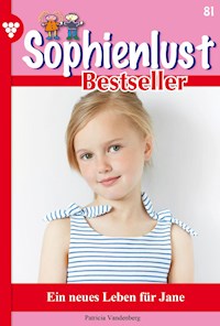 Ein neues Leben für Jane - Vandenberg Patricia - ebook