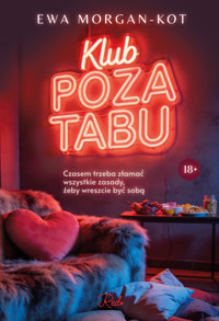 Klub Poza Tabu - Ewa Morgan-Kot - książka