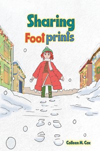 Sharing Footprints - Colleen Cox - ebook