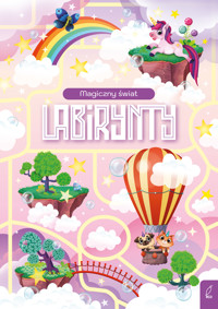 Labirynty. Magiczny świat - zbiorowa praca - książka
