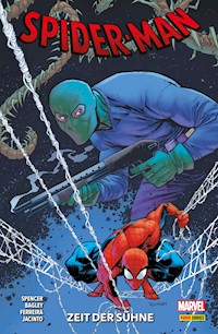 SPIDER-MAN PAPERBACK 9 - Zeit der Sühne - Nick Spencer - ebook