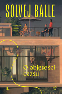 O objętości czasu. Tom 2 - Solvej Balle - książka