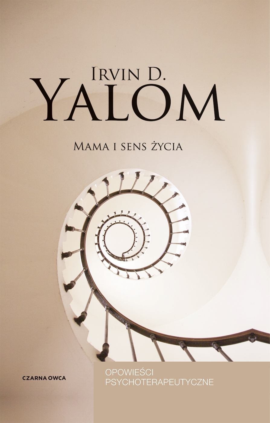 Mama i sens życia - Irvin D. Yalom - ebook + książka