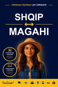 The Language Guide for Travelers - Albanian to Magahi - YouGuide - ebook