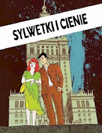 Sylwetki i cienie - Rzecznik Michał - książka