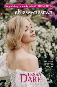 Ich zwycięstwa - Dare Tessa - książka