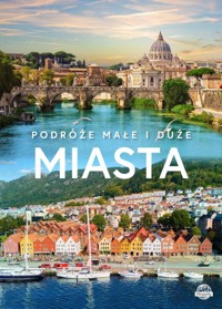 Podróże małe i duże. Miasta - Monika Karolczuk, Dawid Lasociński, Paweł Wojtyczka - książka