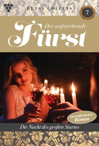 Die Nacht des großen Sturms - Betsy Collins - ebook