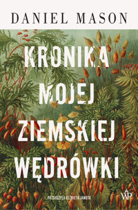 Kronika mojej ziemskiej wędrówki - Daniel Mason - książka
