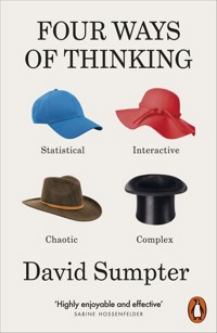 Four Ways of Thinking - Sumpter David - książka