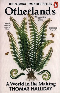 Otherlands - Halliday	 Thomas - książka