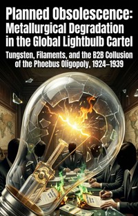 Planned Obsolescence: Metallurgical Degradation in the Global Lightbulb Cartel - Kathy Chen - ebook