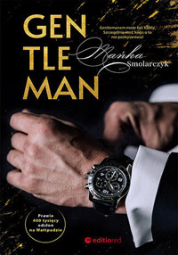 Gentleman - Mańka Smolarczyk - audiobook + książka