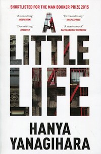 A little Life - Hanya Yanagihara - książka