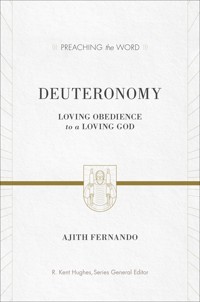 Deuteronomy - Ajith Fernando - ebook