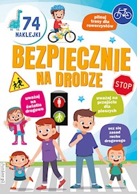 Bezpiecznie na drodze -  - książka