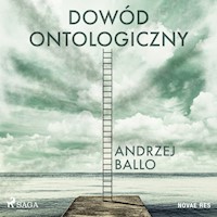 Dowód ontologiczny - Andrzej Ballo - audiobook + książka