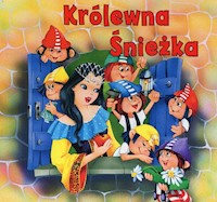 Królewna Śnieżka Biblioteczka niedźwiadka -  - książka
